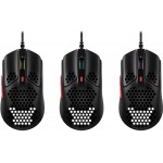 Мышь HyperX Pulsefire Haste Black/Red (4P5E3AA)