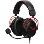 Наушники гарнитура накладные проводные HyperX Cloud Alpha (4P5L1AM)