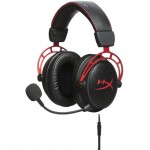 Наушники гарнитура накладные проводные HyperX Cloud Alpha (4P5L1AM)