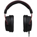 Наушники гарнитура накладные проводные HyperX Cloud Alpha (4P5L1AM)
