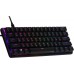 Клавиатура HyperX Alloy Origins 60 Red RGB UA Black (4P5N4AA)