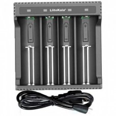 Зарядное устройство LiitoKala Lii-L4 для 4-х аккумуляторов