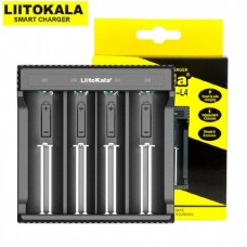 Зарядное устройство LiitoKala Lii-L4 для 4-х аккумуляторов