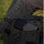 УМБ Forcell F-Energy P20k1 20000 mAh PD QC3.0 3A 20W 2USB 1Type-C Black (5903396200748)