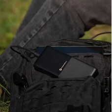 УМБ Forcell F-Energy P20k1 20000 mAh PD QC3.0 3A 20W 2USB 1Type-C Black (5903396200748)