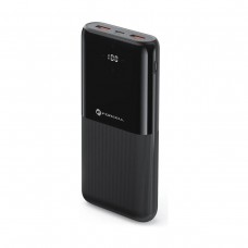 УМБ Forcell F-Energy P20k1 20000 mAh PD QC3.0 3A 20W 2USB 1Type-C Black (5903396200748)