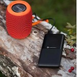 УМБ Forcell F-Energy P20k1 20000 mAh PD QC3.0 3A 20W 2USB 1Type-C Black (5903396200748)