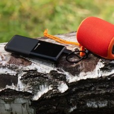 УМБ Forcell F-Energy P20k1 20000 mAh PD QC3.0 3A 20W 2USB 1Type-C Black (5903396200748)