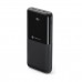 УМБ Forcell F-Energy P20k1 20000 mAh PD QC3.0 3A 20W 2USB 1Type-C Black (5903396200748)