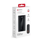 УМБ Forcell F-Energy P20k2 20000 mAh PD QC3.0 PD 3A 22.5W 2USB 1Type-C Black (5903396362378)