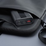 УМБ Forcell F-Energy P20k2 20000 mAh PD QC3.0 PD 3A 22.5W 2USB 1Type-C Black (5903396362378)