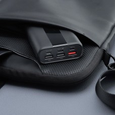 УМБ Forcell F-Energy P20k2 20000 mAh PD QC3.0 PD 3A 22.5W 2USB 1Type-C Black (5903396362378)