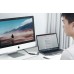 Адаптер Ugreen CM236 Type-C-MiniDisplayPort 4K 60Hz Gray (60351)