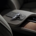 Автомобильное зарядное устройство Ugreen CD213 1USB 1Type-C 3A 36W QC 3.0+ Gray (60980)