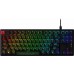 Клавиатура HyperX Alloy Origins Core PBT Red RGB Black (639N7AA)