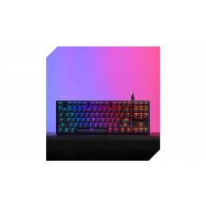 Клавиатура HyperX Alloy Origins Core PBT Aqua RGB Black (639N9AA)