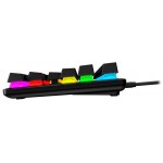 Клавиатура HyperX Alloy Origins Core PBT Aqua RGB Black (639N9AA)