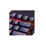 Клавиатура HyperX Alloy Origins Core PBT Aqua RGB Black (639N9AA)
