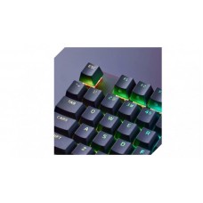 Клавиатура HyperX Alloy Origins Core PBT Aqua RGB Black (639N9AA)