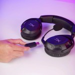 Наушники гарнитура накладные проводные HyperX Cloud Stinger 2 Core PC 3.5mm Black (683L9AA)