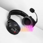 Наушники гарнитура накладные проводные HyperX Cloud Stinger 2 Core PC 3.5mm Black (683L9AA)