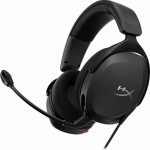 Наушники гарнитура накладные проводные HyperX Cloud Stinger 2 Core PC 3.5mm Black (683L9AA)