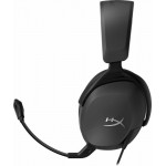 Наушники гарнитура накладные проводные HyperX Cloud Stinger 2 Core PC 3.5mm Black (683L9AA)