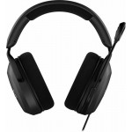 Наушники гарнитура накладные проводные HyperX Cloud Stinger 2 Core PC 3.5mm Black (683L9AA)