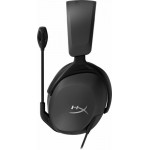 Наушники гарнитура накладные проводные HyperX Cloud Stinger 2 Core PC 3.5mm Black (683L9AA)