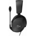 Наушники гарнитура накладные проводные HyperX Cloud Stinger 2 Core PC 3.5mm Black (683L9AA)