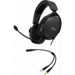 Наушники гарнитура накладные проводные HyperX Cloud Stinger 2 Core PC 3.5mm Black (683L9AA)
