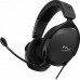 Наушники гарнитура накладные проводные HyperX Cloud Stinger 2 Core PC 3.5mm Black (683L9AA)