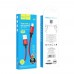 Кабель Hoco X89 Wind USB-Type-C 1m Red (6931474784377)