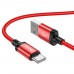 Кабель Hoco X89 Wind USB-Type-C 1m Red (6931474784377)