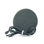 Безпроводное зарядное устройство WK WP-U41 UFO Wireless Black (6941027601662)