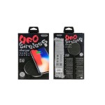 Безпроводное зарядное устройство WK WP-U41 UFO Wireless Black (6941027601662)