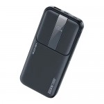 УМБ WK WP-301 Gonen 10000mAh 1USB 1Type-C 5A Black (6941027631614)