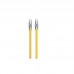 Кабель WK WDC-188 Wingle Series Type-C-Type-C (M/M) 1m 100W Yellow (6941027632956)