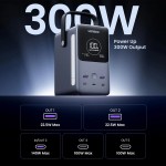 УМБ Ugreen PB770 48000mAh QC+PD 300W 2USB 3Type-C 5A Grey (6941876222865) УМБ Ugreen PB770 48000mAh QC+PD 300W 2USB 3Type-C 5A Grey (6941876222865)
