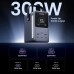 УМБ Ugreen PB770 48000mAh QC+PD 300W 2USB 3Type-C 5A Grey (6941876222865)