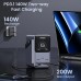 УМБ Ugreen PB770 48000mAh QC+PD 300W 2USB 3Type-C 5A Grey (6941876222865)