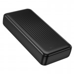 УМБ Borofone BJ80A Clever 20000mAh 22.5W QC + PD 2USB 1Type-C 3A Black (6941991121616) УМБ Borofone BJ80A Clever 20000mAh 22.5W QC + PD 2USB 1Type-C 3A Black (6941991121616)