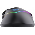 Мышь Aula F805 Wired gaming mouse with 7 keys Black (6948391212906)