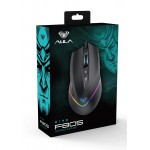 Мышь Aula F805 Wired gaming mouse with 7 keys Black (6948391212906)
