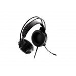 Наушники гарнитура накладные проводные Aula S605 Wired gaming headset Black (6948391235202)
