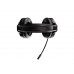 Наушники гарнитура накладные проводные Aula S605 Wired gaming headset Black (6948391235202)