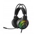 Наушники гарнитура накладные проводные Aula S605 Wired gaming headset Black (6948391235202)