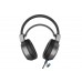 Наушники гарнитура накладные проводные Aula S608 Wired Gaming Headset Black (6948391235509)