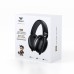 Наушники гарнитура накладные Bluetooth Aula S6 Wireless Headset Black (6948391235554)