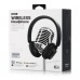 Наушники гарнитура накладные Bluetooth Remax RB-550HB HiFi Black (6954851229988)